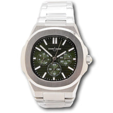 Load image into Gallery viewer, Chase Durer By Invicta Men’s 41mm Emerald Green Multifunction Watch CDW-0165-Klawk Watches