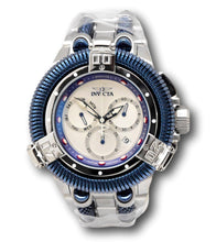 Load image into Gallery viewer, Invicta Reserve King Python Men's 50mm Limited Blue Swiss Chrono Watch 46249-Klawk Watches