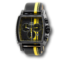 Load image into Gallery viewer, Invicta S1 Rally 26397 Men's 48mm Swiss Chronograph Black Yellow Watch-Klawk Watches