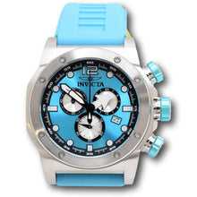 Load image into Gallery viewer, Invicta Sea Hunter Gen IV Teal Titan Men's 52mm Fly-back Chrono Watch 48978-Klawk Watches
