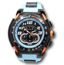 Load image into Gallery viewer, Invicta JM Correa S1 Rally Men's 51mm Carbon Fiber Blue Chronograph Watch 43797-Klawk Watches