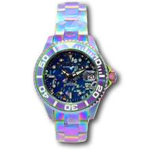 Load image into Gallery viewer, Invicta Pro Diver Automatic Women's 38mm Abalone Mosaic Iridescent Watch 35766-Klawk Watches