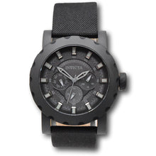Load image into Gallery viewer, Invicta I-Force Commando Men's 46mm Stealth Black Day / Date Quartz Watch 47585-Klawk Watches