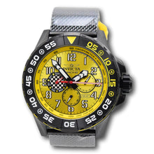Load image into Gallery viewer, Invicta Racing Dynox Men's 48mm Black Mesh Stainless Day/ Date Watch 47215-Klawk Watches