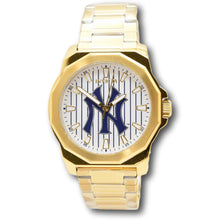 Load image into Gallery viewer, Invicta MLB New York NY Yankees Men's 42mm Gold Stainless Quartz Watch 49861-Klawk Watches