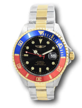 Load image into Gallery viewer, Invicta Pro Diver Automatic Men's 47mm Pepsi Bezel Black Dial Watch 34043-Klawk Watches