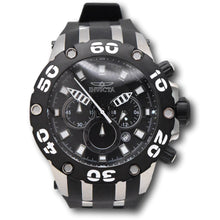 Load image into Gallery viewer, Invicta Subaqua Double Black Men's 51mm Poly Band 500M Chronograph Watch 46511-Klawk Watches