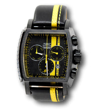 Load image into Gallery viewer, Invicta S1 Rally 26397 Men's 48mm Swiss Chronograph Black Yellow Watch-Klawk Watches