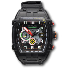 Load image into Gallery viewer, Invicta Nightshift Apex Chrono Men's 48mm S1 Diablo Quartz Chrono Watch 42331-Klawk Watches