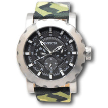 Load image into Gallery viewer, Invicta I-Force Commando Men's 46mm Quartz Watch 47581 Multi-Function Camo Strap-Klawk Watches