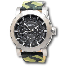 Load image into Gallery viewer, Invicta I-Force Commando Men's 46mm Quartz Watch 47581 Multi-Function Camo Strap-Klawk Watches