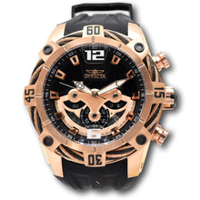 Load image into Gallery viewer, Invicta Bolt Cable Exclusive Men's 51mm Rose Gold Quartz Chrono Watch 35630-Klawk Watches