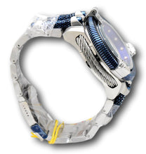 Load image into Gallery viewer, Invicta Reserve King Python Men's 50mm Limited Blue Swiss Chrono Watch 46249-Klawk Watches