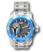 Load image into Gallery viewer, Invicta Star Wars Bo Katan Mens 48mm Limited Edition Silver Quartz Watch 41377-Klawk Watches