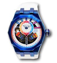 Load image into Gallery viewer, Invicta Specialty Dual Open Heart Automatic Men's LARGE 52mm Blue Watch 43198-Klawk Watches