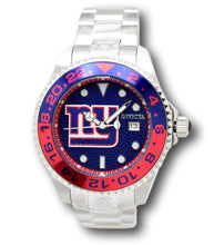 Load image into Gallery viewer, Invicta NFL New York Giants Men's 47mm Grand Diver Automatic Watch 45028-Klawk Watches