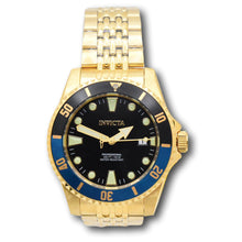 Load image into Gallery viewer, Invicta Pro Diver Automatic Men's 44mm Lume Markers 100M Gold Watch 39761-Klawk Watches