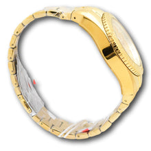 Load image into Gallery viewer, TechnoMarine Manta Ocean Mens Triple Gold Dual Time Zones Quartz Watch TM-225018-Klawk Watches