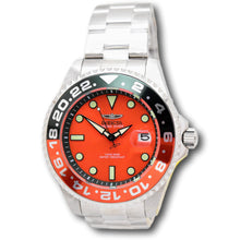 Load image into Gallery viewer, Invicta Grand Diver Miami Edition Men's 47mm Orange Dial 300M Watch 49118-Klawk Watches