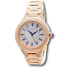Load image into Gallery viewer, Invicta Lux Iced Out Ladies 38mm Essex Rose Gold 664 Crystals Quartz Watch 49926-Klawk Watches