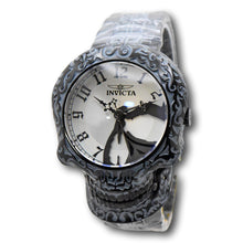 Load image into Gallery viewer, Invicta Artist Series Skull Mens 50mm Black Midnight Skeleton Quartz Watch 33967-Klawk Watches