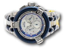 Load image into Gallery viewer, Invicta Reserve King Python Men's 50mm Limited Blue Swiss Chrono Watch 46249-Klawk Watches