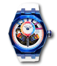 Load image into Gallery viewer, Invicta Specialty Dual Open Heart Automatic Men's LARGE 52mm Blue Watch 43198-Klawk Watches