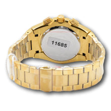 Load image into Gallery viewer, TechnoMarine Manta Ocean Mens Triple Gold Dual Time Zones Quartz Watch TM-225018-Klawk Watches