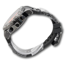 Load image into Gallery viewer, Chase Durer CDW-0118 Men’s 50mm Gray Chronograph Watch Orange Full Lume Dial-Klawk Watches