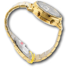 Load image into Gallery viewer, Invicta Pro Diver Men's 46.5mm Gold Dual Time Digital Ana-Digi Watch 48372-Klawk Watches