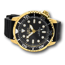 Load image into Gallery viewer, Invicta Pro Diver Men's 48mm Black Dial Lume Markers Gold Quartz Watch 47226-Klawk Watches