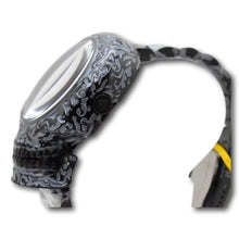 Load image into Gallery viewer, Invicta Artist Series Skull Mens 50mm Black Midnight Skeleton Quartz Watch 33967-Klawk Watches
