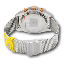 Load image into Gallery viewer, Invicta Pro Diver 43mm Men’s Luxury Chronograph Rose Gold Pave Crystal MOP Watch-Klawk Watches