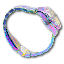 Load image into Gallery viewer, Invicta Pro Diver Automatic Women's 38mm Abalone Mosaic Iridescent Watch 35766-Klawk Watches