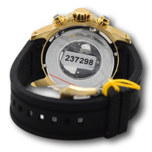 Load image into Gallery viewer, Invicta Speedway Cruise Turbo Men's 51mm Gold Z60 Swiss Chronograph Watch 49841-Klawk Watches