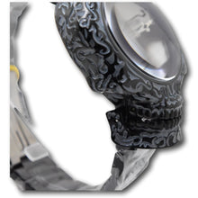 Load image into Gallery viewer, Invicta Artist Series Skull Mens 50mm Black Midnight Skeleton Quartz Watch 33967-Klawk Watches