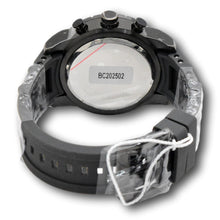 Load image into Gallery viewer, Chase Durer CDW-0118 Men’s 50mm Gray Chronograph Watch Orange Full Lume Dial-Klawk Watches