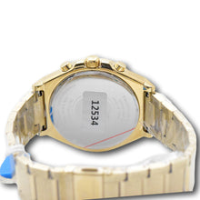 Load image into Gallery viewer, TechnoMarine Ocean Emperor Men's 43mm Gold Watch Radiant Gold TM-318153-Klawk Watches