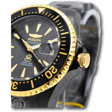 Load image into Gallery viewer, Invicta Grand Diver Black Pearl Men's 47mm .08 CTW Diamond Limited Watch 23306-Klawk Watches