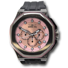 Load image into Gallery viewer, Invicta Akula Kasmat Men's 50mm Pink Dial Gunmetal Chronograph Watch 49141-Klawk Watches