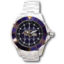Load image into Gallery viewer, Invicta NFL Baltimore Ravens Men's 47mm Grand Diver Automatic Watch 42122-Klawk Watches