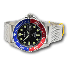 Load image into Gallery viewer, Invicta Pro Diver Interchangeable Strap Men's 42mm Pepsi Quartz Watch 48215-Klawk Watches