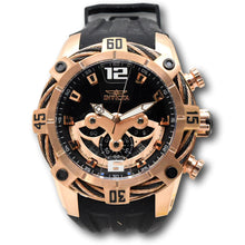 Load image into Gallery viewer, Invicta Bolt Cable Exclusive Men's 51mm Rose Gold Quartz Chrono Watch 35630-Klawk Watches