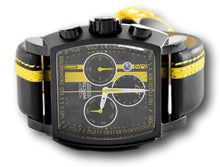 Load image into Gallery viewer, Invicta S1 Rally 26397 Men's 48mm Swiss Chronograph Black Yellow Watch-Klawk Watches
