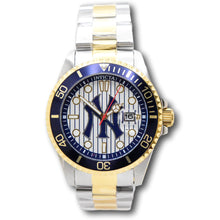 Load image into Gallery viewer, Invicta MLB New York NY Yankees Men's 43mm Two-Tone Stainless Quartz Watch 49857-Klawk Watches