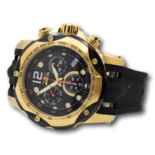 Load image into Gallery viewer, Invicta Speedway Cruise Turbo Men's 51mm Gold Z60 Swiss Chronograph Watch 49841-Klawk Watches
