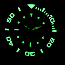 Load image into Gallery viewer, Invicta Pro Diver Women's 35764 Automatic 38mm Abalone Gunmetal Watch-Klawk Watches