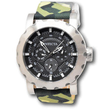 Load image into Gallery viewer, Invicta I-Force Commando Men's 46mm Quartz Watch 47581 Multi-Function Camo Strap-Klawk Watches