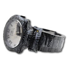 Load image into Gallery viewer, Invicta Artist Series Skull Mens 50mm Black Midnight Skeleton Quartz Watch 33967-Klawk Watches
