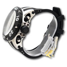 Load image into Gallery viewer, Invicta Subaqua Double Black Men's 51mm Poly Band 500M Chronograph Watch 46511-Klawk Watches